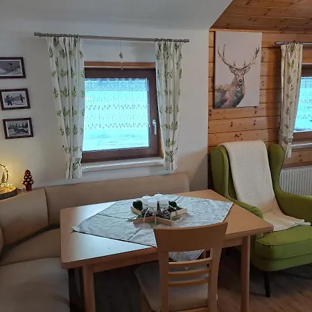 Lejlighed Flachauliebe *