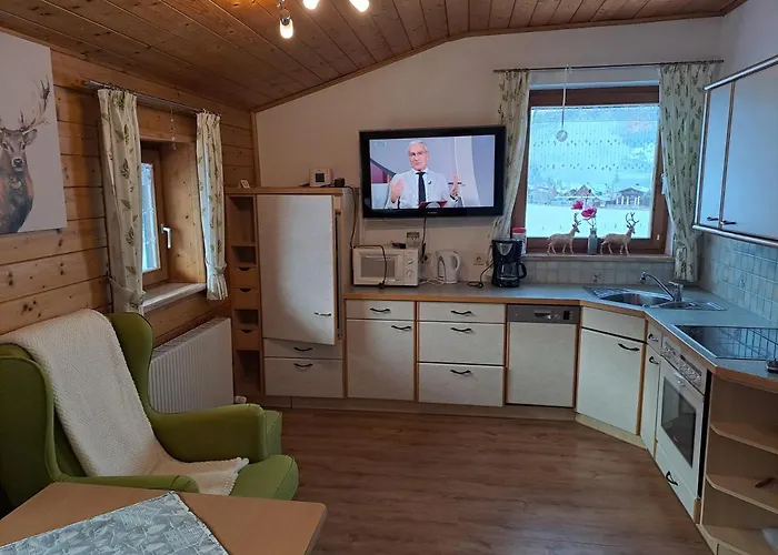 Flachauliebe Διαμέρισμα *