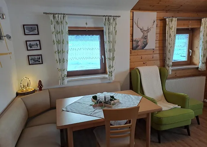 Διαμέρισμα Flachauliebe *